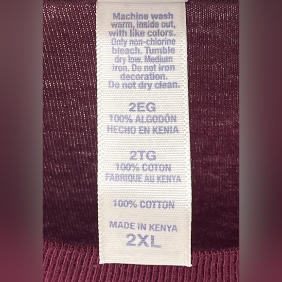 NWOT Mr. Bean The Bean Party Fitted T-Shirt (Women’s 2XL), AS-IS Condition - Picture 6 of 7